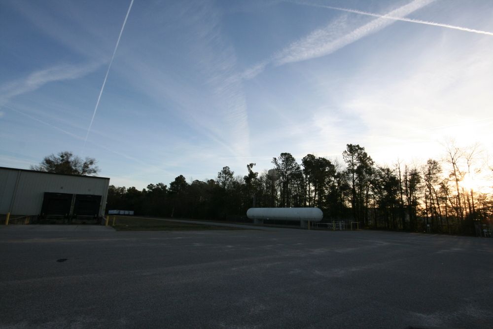 Williston Industrial Building: 70 State Street, Williston, SC 29853